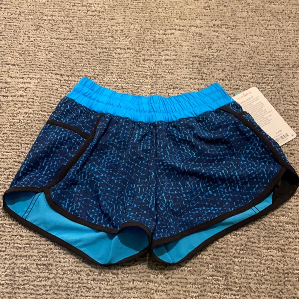 Lululemon tracker short III